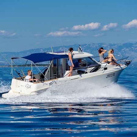 Apartments Ljubica Veli Losinj Bagian luar foto