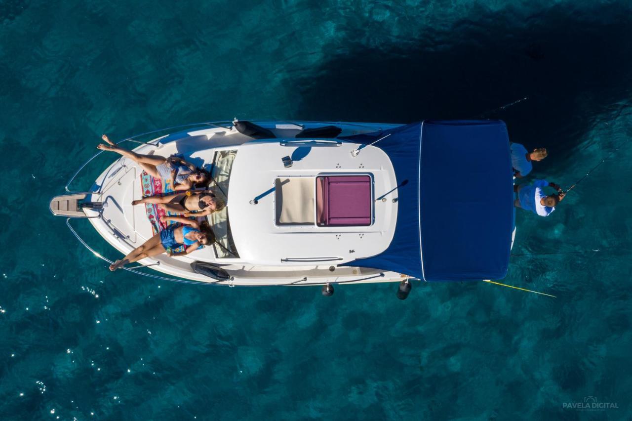 Apartments Ljubica Veli Losinj Bagian luar foto